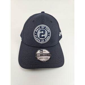Derek Jeter New York Yankees New Era Hall Of Fame 2020 39Thirty FlexFit Hat L/XL